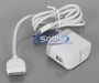 Belkin Swivel Wall Charger with Apple Syn Cable (White) thumbnail image