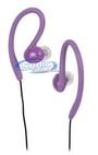 JVC HA-EBX85-V  (HAEBX85-Violet) Sports-Clip In-Ear Headphones thumbnail image