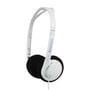 Koss RECOVERY Lightweight Stereo Headphones - Black thumbnail image