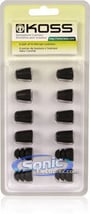 Koss Replacement Tips Spark Plug/The Plug Replacement Cushions thumbnail image