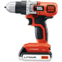 Black & Decker LDX120C thumbnail image