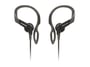 Panasonic RP-HS16-K (RPHS16K) Sports Earbuds/Earphones thumbnail image