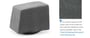 JL Audio SB-GM-CLREXT/10W3v3/DG thumbnail image