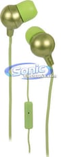 JVC HAFR36G Green Marshmallow In-Ear Headphones/Earbuds thumbnail image