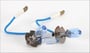 Philips H3 (12336) CrystalVision Ultra 4000K Halogen Bulbs thumbnail image