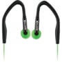 Coby CVE54GRN Jammerz SportsX Green Stereo Headphones thumbnail image