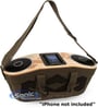 House of Marley Bag of Rhythm (EM-JA000-HA) Portable iPod/iPhone Speaker System - Harvest thumbnail image