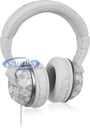 Kicker HP401W CUSH Full-Size Headphones White thumbnail image