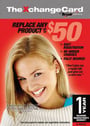 Warrantech XchangeCard A-RMX50 thumbnail image