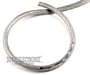 2 Gauge CLEAR Power / Ground Cable PRICED PER FOOT thumbnail image