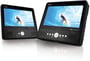 Coby TF-DVD7750 w/ Home + Car Kits and Vehicle Headrest Mounts thumbnail image
