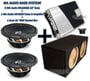 MA Audio Dual 10
