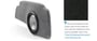 JL Audio SB-J-GCHER3/10w1v2/DG (DARK SLATE GRAY) thumbnail image