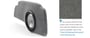 JL Audio SB-J-GCHER3/10w1v2/GA (MEDIUM SLATE GRAY) thumbnail image