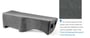 JL Audio SB-N-TTNEXT/10W1v2/DG (GRAPHITE/TITANIUM) thumbnail image