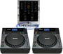 Gemini CDJ-250 & Numark M2 with FREE Cables and Stands thumbnail image