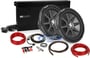 (2) Kicker 10CVR124 + MB Quart FX1.1000 Bass Package thumbnail image
