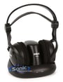 RCA WHP141B Wireless Headphones (Open Box, Complete) thumbnail image