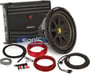300W Kicker + Kenwood Bass Bundle thumbnail image