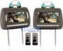 Performance Teknique ICBM-2DVD GRAY thumbnail image