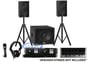 Gemini CDMP-2700 Pro DJ Package with FREE Cables and Stands thumbnail image