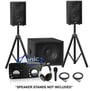 Pioneer DDJ-ERGO Pro DJ Package with FREE Cables and Stands thumbnail image
