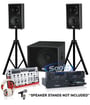 American Audio UCD-200  DJ  Player Package with FREE Cables thumbnail image