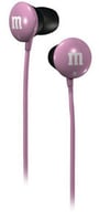 Maxell MMEB-P (190551) Pink M&M Headphones/Earbuds thumbnail image