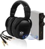 NuForce ICON HDP + NVX XPT100 Complete Headphone Package thumbnail image
