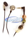 Beyerdynamic DTX 21 iE Gold Beads (DTX21iE) In-Ear Headphones thumbnail image