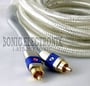 Audiobahn CE1500 15' Expert Series RCA (White) thumbnail image