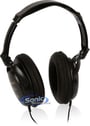 Panasonic RP-HTF295-K (RPHTF295) Full Size Over Ear Headphones-Black thumbnail image