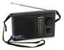 Sony ICF-18 (ICF18) Portable AM/FM Radio and Antenna thumbnail image
