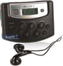Sony SRF-M37/B (SRFM37/B) Portable Walkman AM/FM Radio - Black thumbnail image
