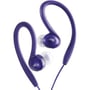 JVC HAEBX5V (HA-EBX5-V) Violet Sports-Clip In-Ear Headphones thumbnail image