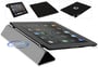 D2BK Matte Black iPad Protection Case/Cover for Current/New iPad Generation 4, Generation 3 and iPad 2 thumbnail image