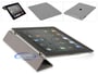 D2GY Iron Gray iPad Protection Case/Cover for Current/New iPad Generation 4, Generation 3 and iPad 2 thumbnail image