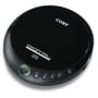 Coby CX-CD109 (CXCD109BLK) Portable CD Player - Black thumbnail image