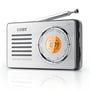Coby CX50 (CX-50SVR) Portable AM/FM Digital Radio thumbnail image