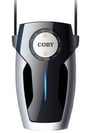 Coby CX73BLK (CX-73BLK) Portable Pocket AM/FM Radio - Black thumbnail image