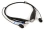 LG Tone Plus HD HBS-730 - Black thumbnail image