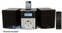 Pioneer X-EM21 (XEM21) Micro CD/iPod/iPhone Dock Shelf System FM Tuner and USB thumbnail image