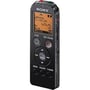 Sony ICD-UX523/BLK (ICDUX523BLK) Digital Voice Recorder - Black thumbnail image