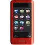 Coby MP828-8GRED 8 GB Touchscreen MP3 Player with Built in Camera (Red) thumbnail image