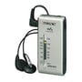 Sony SRF-S84 (SRF-S84/S) Portable AM/FM Walkman Radio - Silver thumbnail image