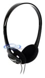 Koss KPH7 (181008) Lightweight Portable Stereo Headphones thumbnail image