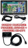 Combo: Pioneer AVIC-Z2 + ND-BT1 thumbnail image