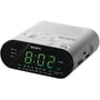 Sony ICFC218WHITE (ICFC218) AM/FM Radio Alarm Clock - White thumbnail image
