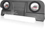 MTX Audio Thunderform DRXP20C-T45 (Charcoal, Loaded) thumbnail image