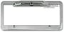 Universal License Plate Frame with High Resolution Camera Built-In VB21C-RV thumbnail image